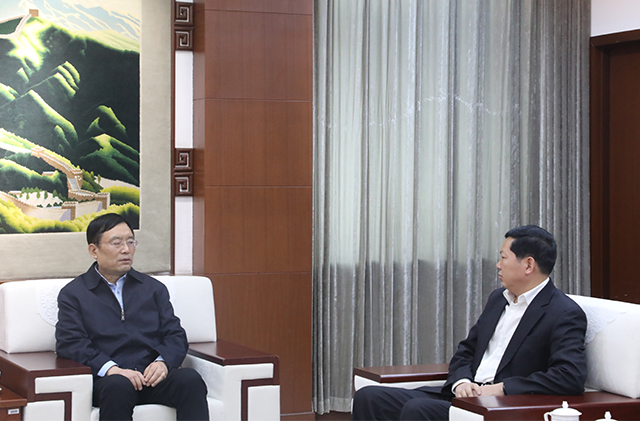 中國(guó)國(guó)際工程咨詢有限公司黨委書記、董事長(zhǎng)茍護(hù)生