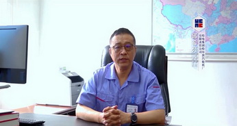 邱希亮 哈電集團(tuán)哈爾濱汽輪機(jī)廠有限公司黨委書記、董事長